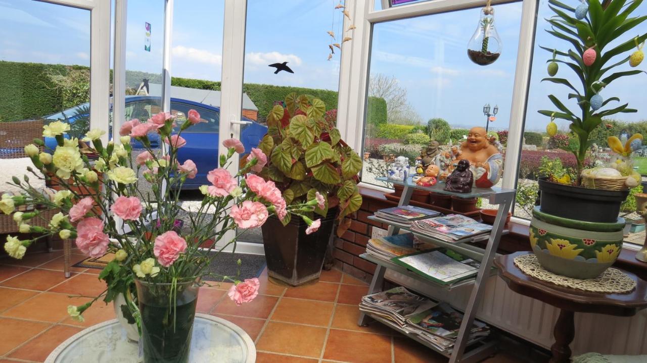 Tyreda Bed & Breakfast Ennis Exterior photo